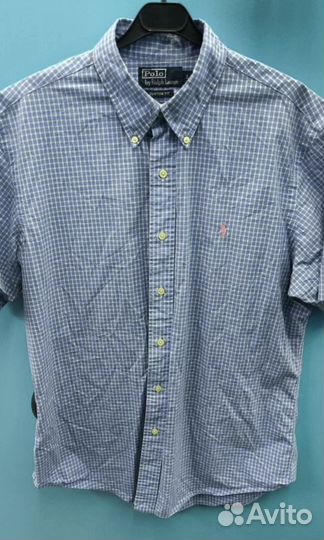 Polo Ralph Lauren, L, 50, оригинальная рубашка