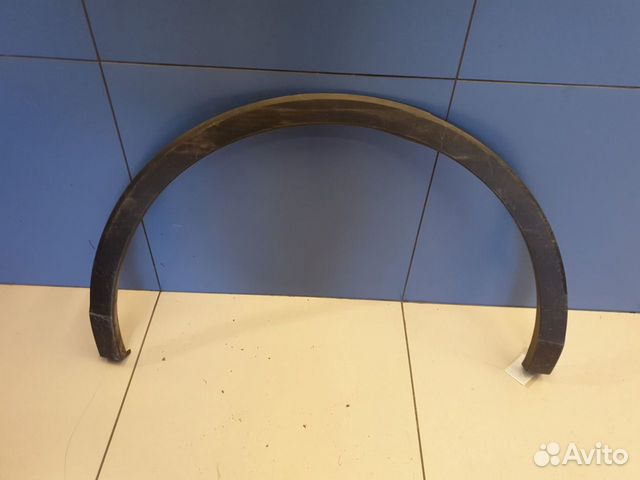 Расширитель арки правый задний Volkswagen Tiguan 2017