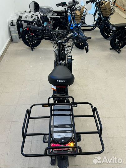 Продам электровелосипед