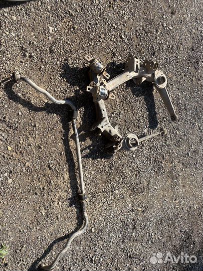 Запчасти для honda civic 4d