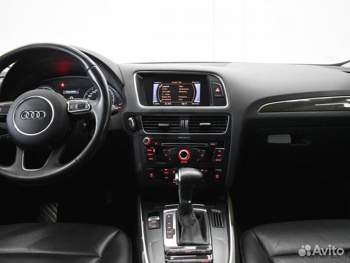 Audi Q5 2.0 AT, 2012, 235 811 км