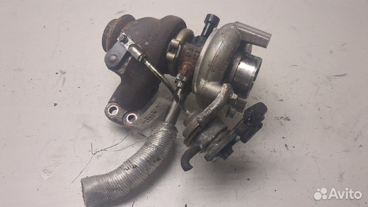 Турбина Peugeot Partner 2015, 2015