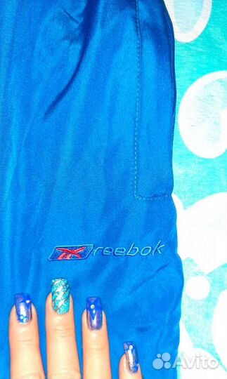 Спортивный костюм мужской reebok