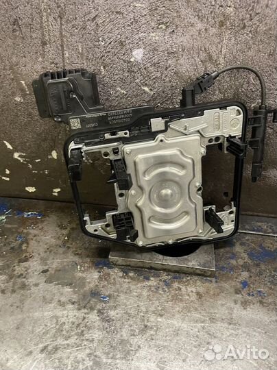 Плата мехатроника DSG7 DQ200 Skoda: Octavia