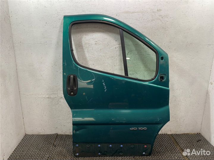 Стеклоподъемник электрический Nissan Primastar, 20