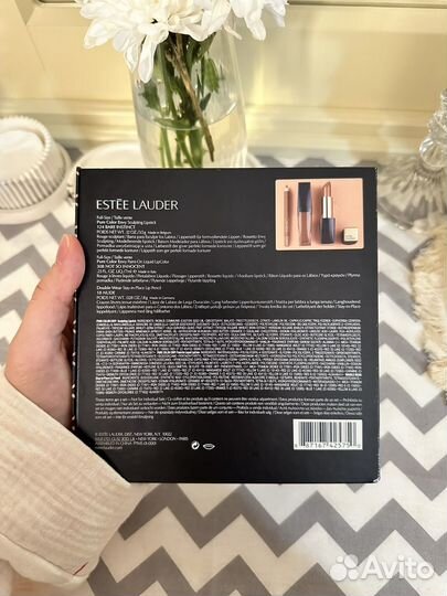 Estee lauder набор помад