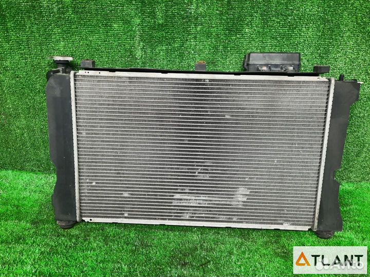 Радиатор основной toyota avensis