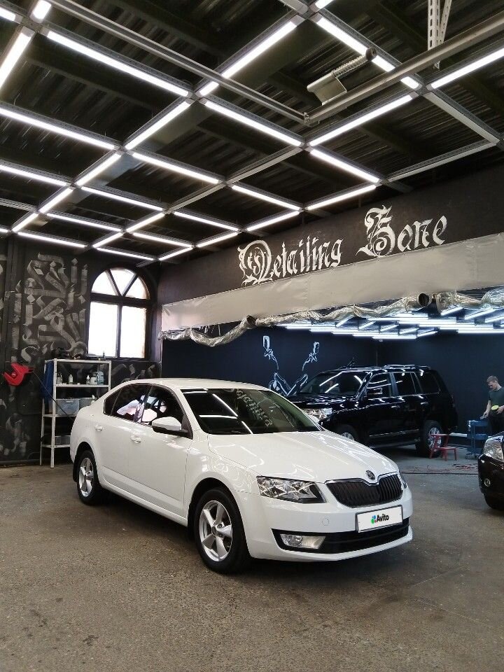 Skoda Octavia: фото владельца