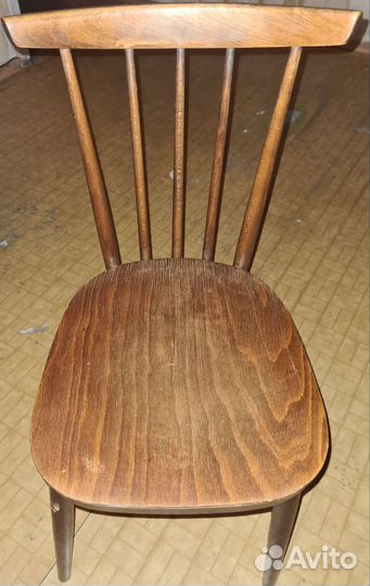 Деревянные Стулья Лигма