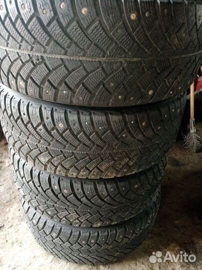Bfgoodrich Winter Slalom 205/55 R16 19C