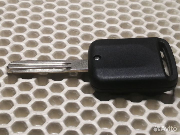 Nissan X-Trail,Micra,Navara,Qashqai чип ключ