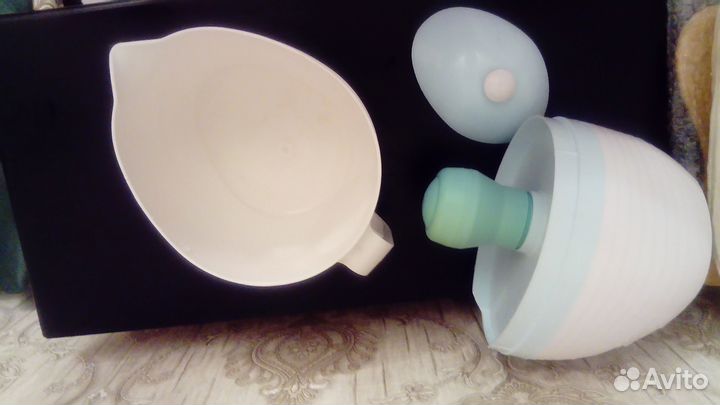 Фильтр кувшин для воды + сменный фильтр