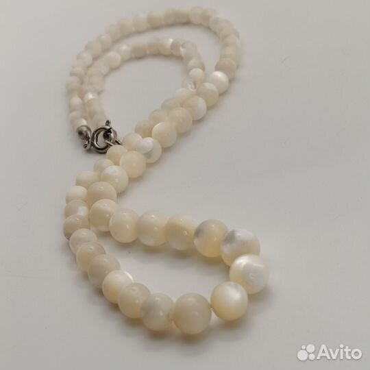 Антикварные бусы баламуты