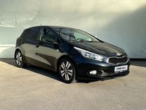 Kia Ceed 1.6 MT, 2012, 185 090 км, с пробегом, цена 969 000 руб.