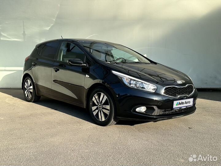 Kia Ceed 1.6 МТ, 2012, 185 090 км