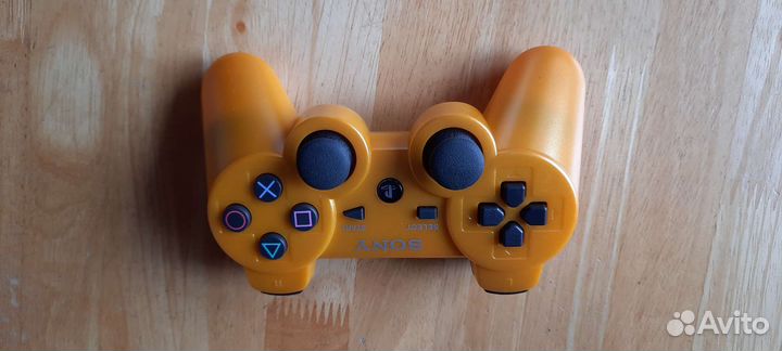 Беспроводные джойстики на сони playstation 3