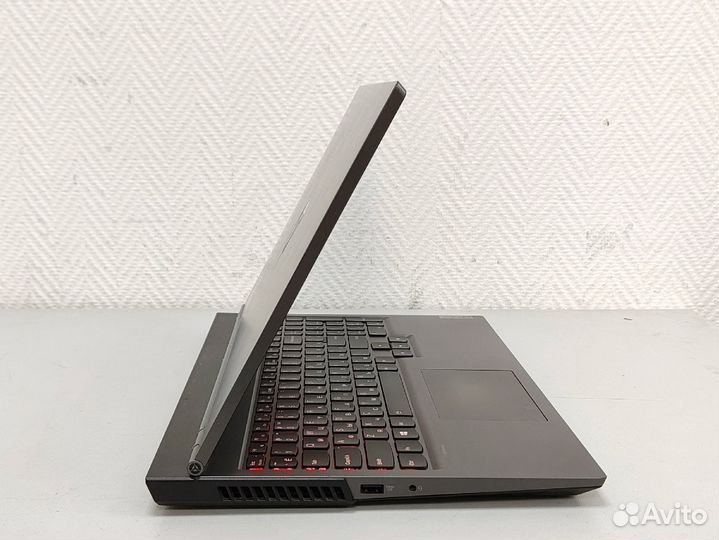 Игровой i5-10300H/16Gb/SSD 256Gb/GTX 1650Ti/15.6