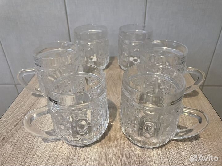 Посуда СССР