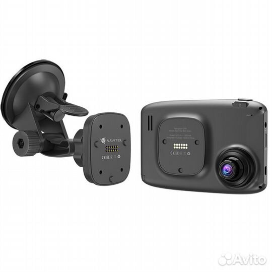Навигатор navitel RE 5 dual c видеорегистратором