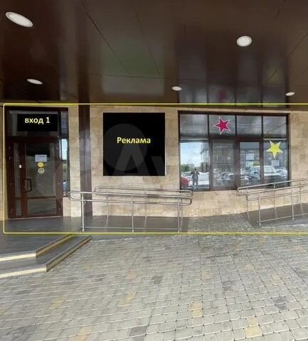 Торговая площадь, 115 м²