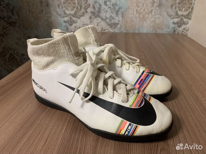 Футзалки nike mercurial