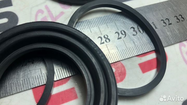 Рк переднего суппорта SK LV LW SG 2-поршня на 1 ко