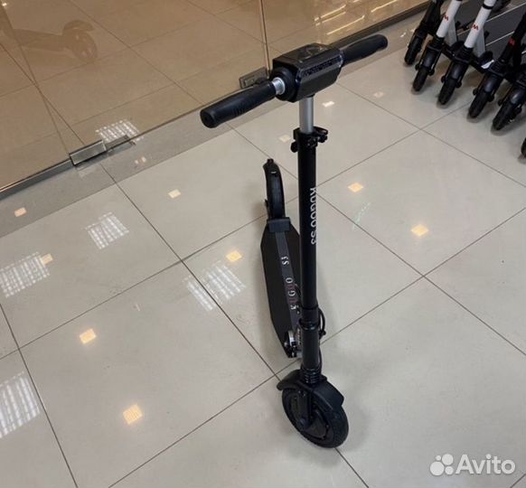 Электросамокат Kugoo S3 Детский