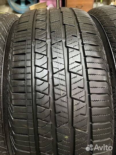 Continental ContiCrossContact LX 235/55 R19