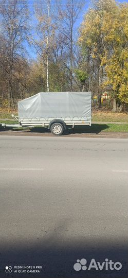 Аренда прицепа