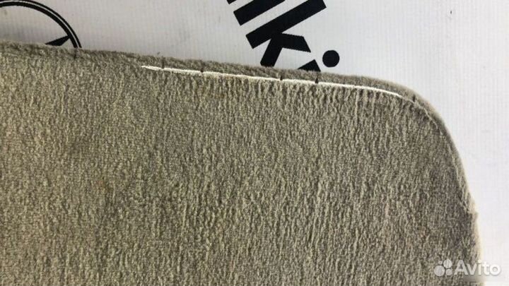 Обшивка багажника Mercedes-Benz E-Класс W211