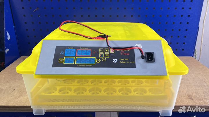 Инкубатор автоматический на 48-56 яиц