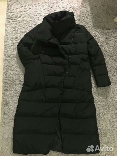 Пуховик женский