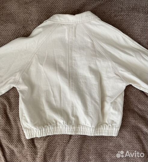 Джинсовая куртка befree