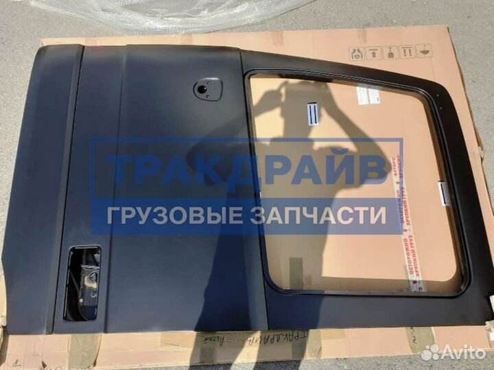 Дверь Мерседес Актрос MP1 левая аналог A9417200805