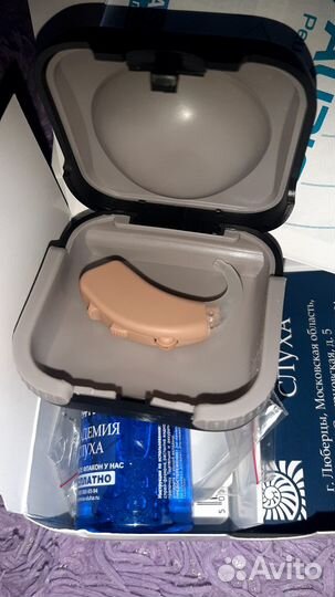 Слуховой аппарат aurica