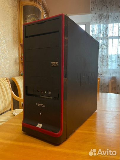 Игровой пк, i5 4460, gtx 750ti, 6гб оперативы