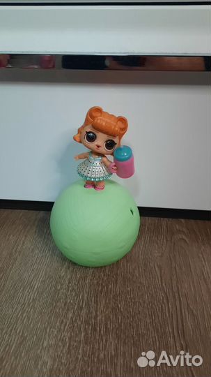 Кукла лол lol оригинал