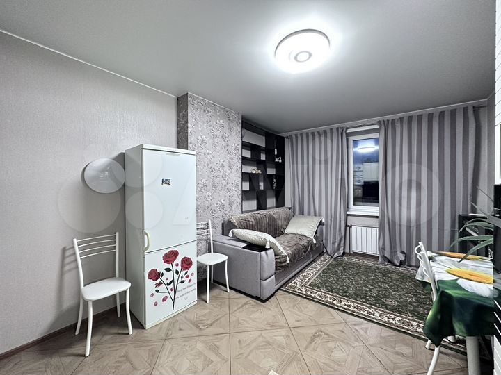2-к. квартира, 57 м², 7/22 эт.