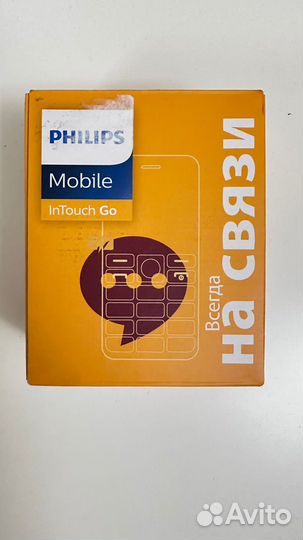 Телефон Philips