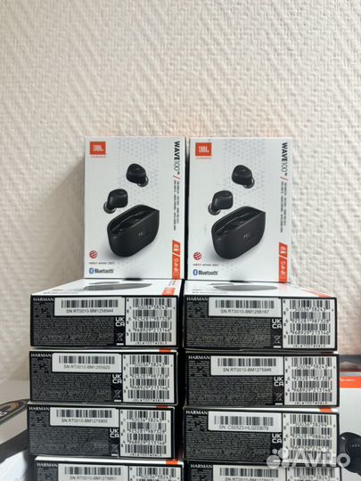 Наушники jBL беспроводные