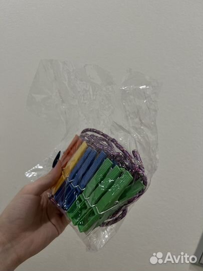 Прищепки для белья