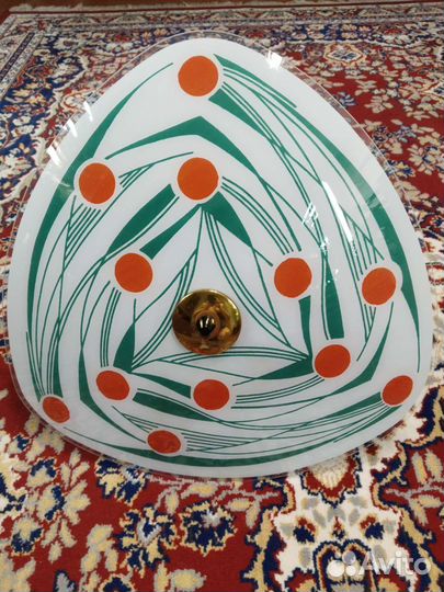 Светильник потолочный