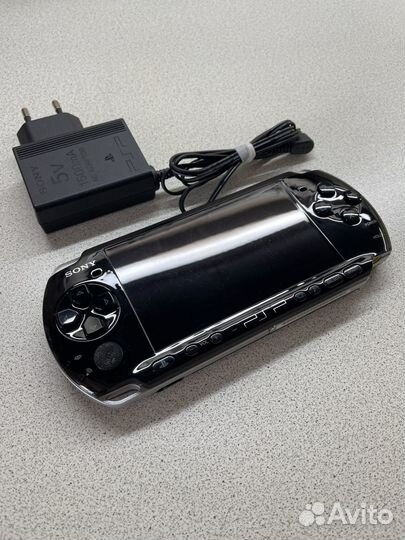 Sony PSP 3008 прошитая