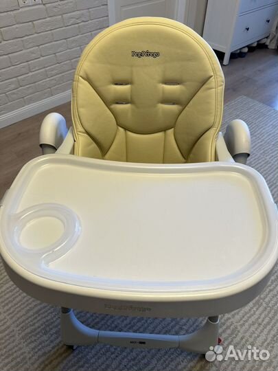 Стульчик для кормления peg perego prima papa