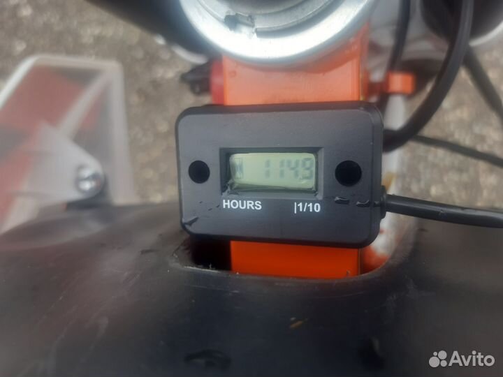 Питбайк kayo TT125