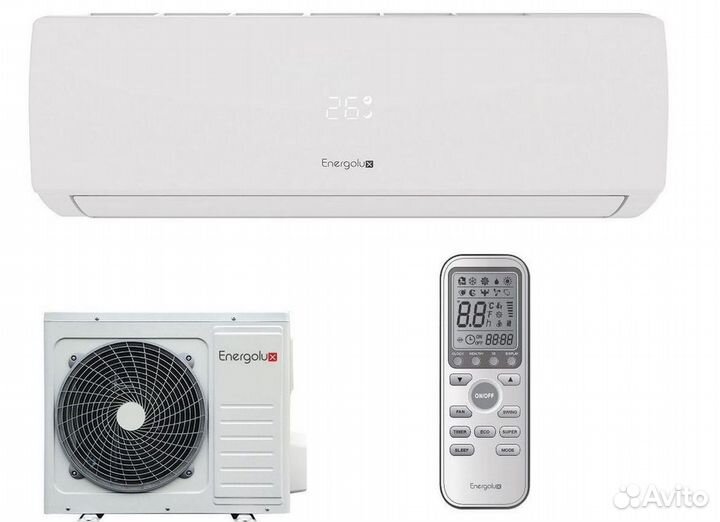 Кондиционер с Доставкой и Установкой