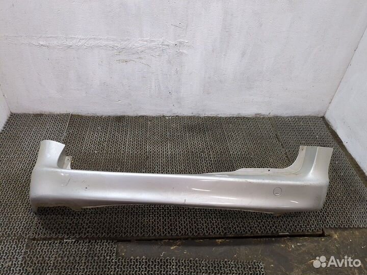 Бампер Mercedes Vaneo, 2002