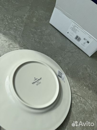 Villeroy&Boch cellini салатная тарелка 22 см