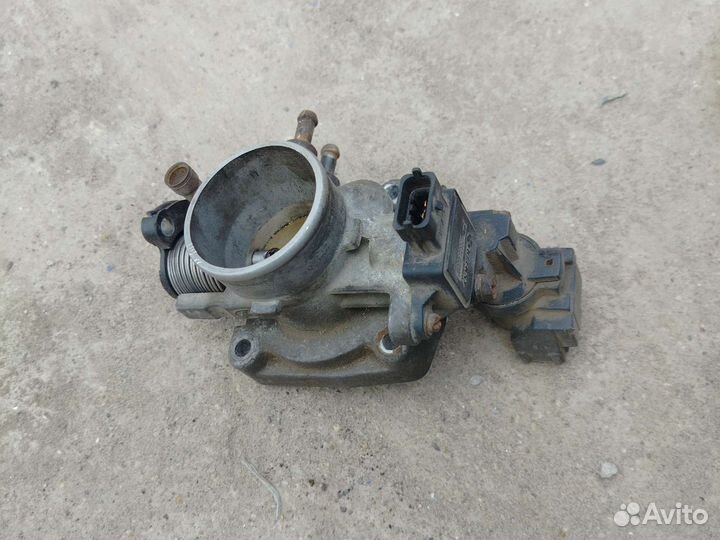 Дроссельная заслонка Hyundai Accent 1.5 тагаз