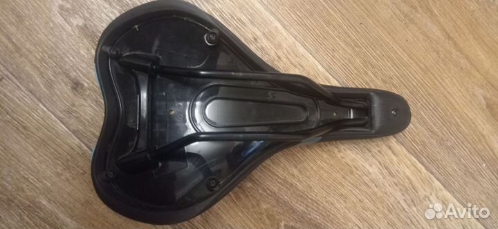 Седло для велосипеда stels